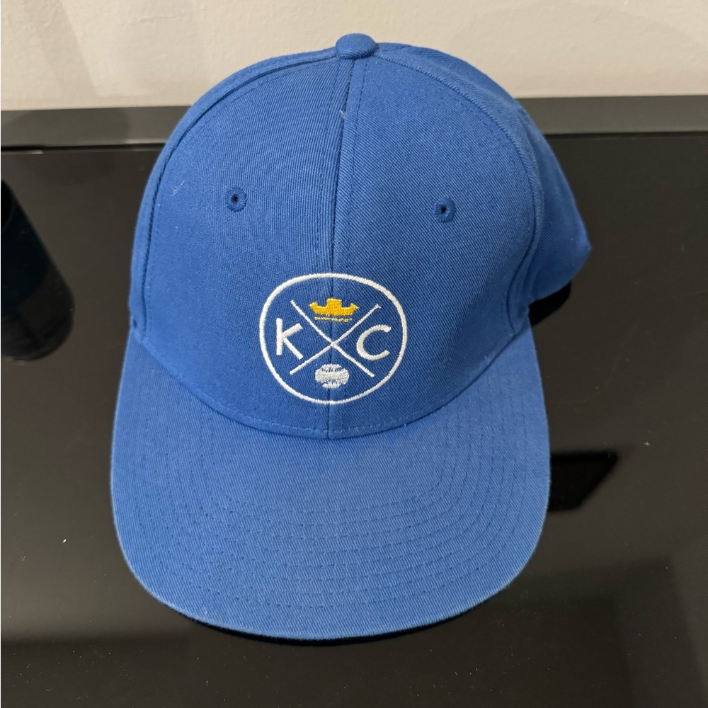 Bunker Kansas City Royals 2015 World Series Hat - One Size